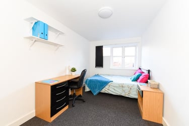 1 bed studio, Brookland Rd, Clarendon Park, Leicester, LE26BH - Image 6
